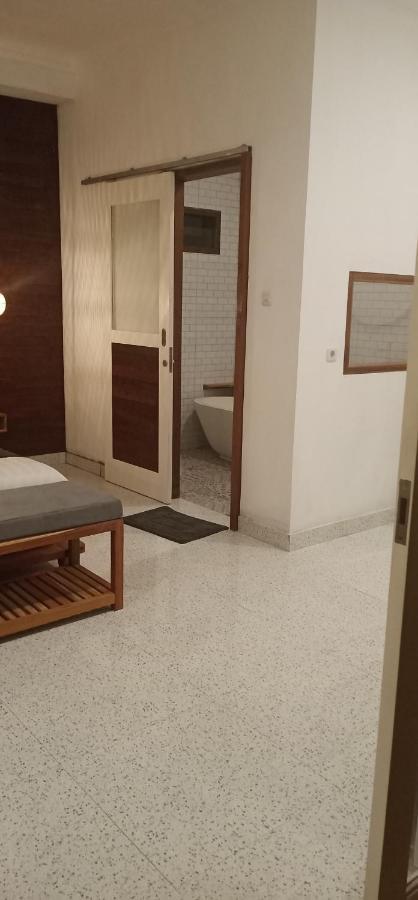 The Own Penida Cottage & Spa Ped Экстерьер фото