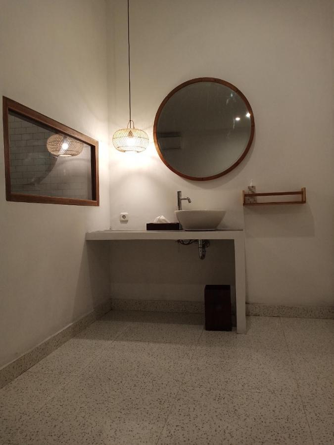 The Own Penida Cottage & Spa Ped Экстерьер фото