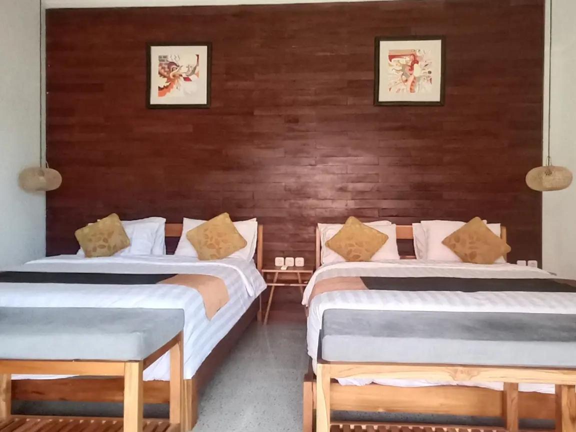 The Own Penida Cottage & Spa Ped Экстерьер фото