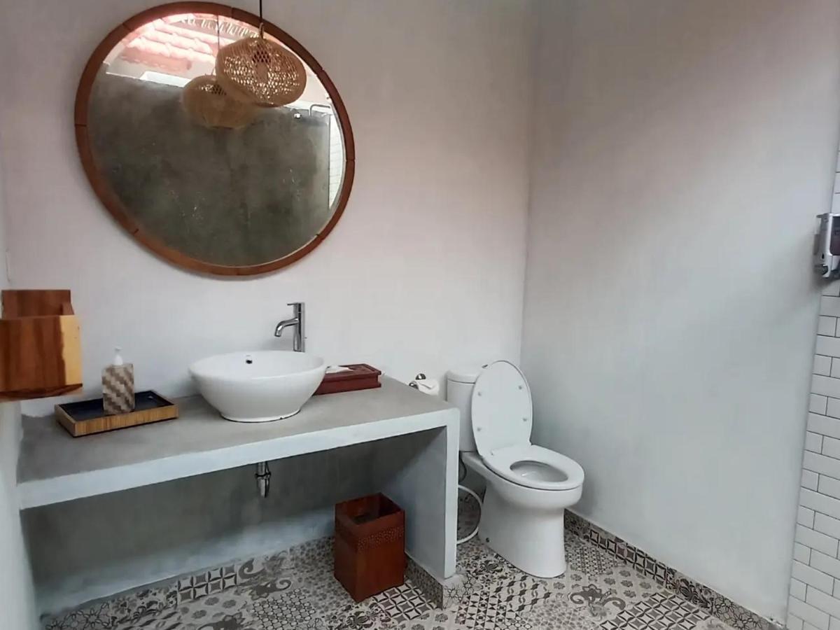 The Own Penida Cottage & Spa Ped Экстерьер фото