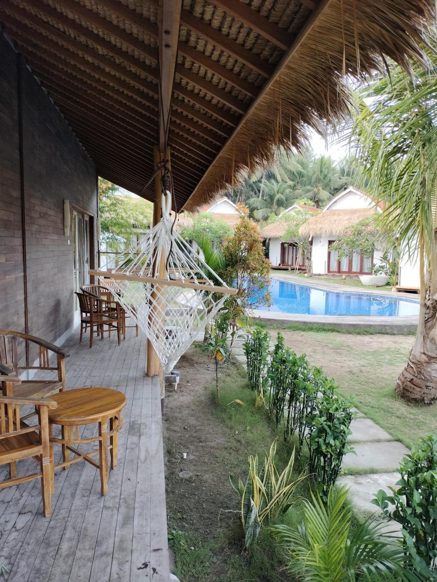 The Own Penida Cottage & Spa Ped Экстерьер фото