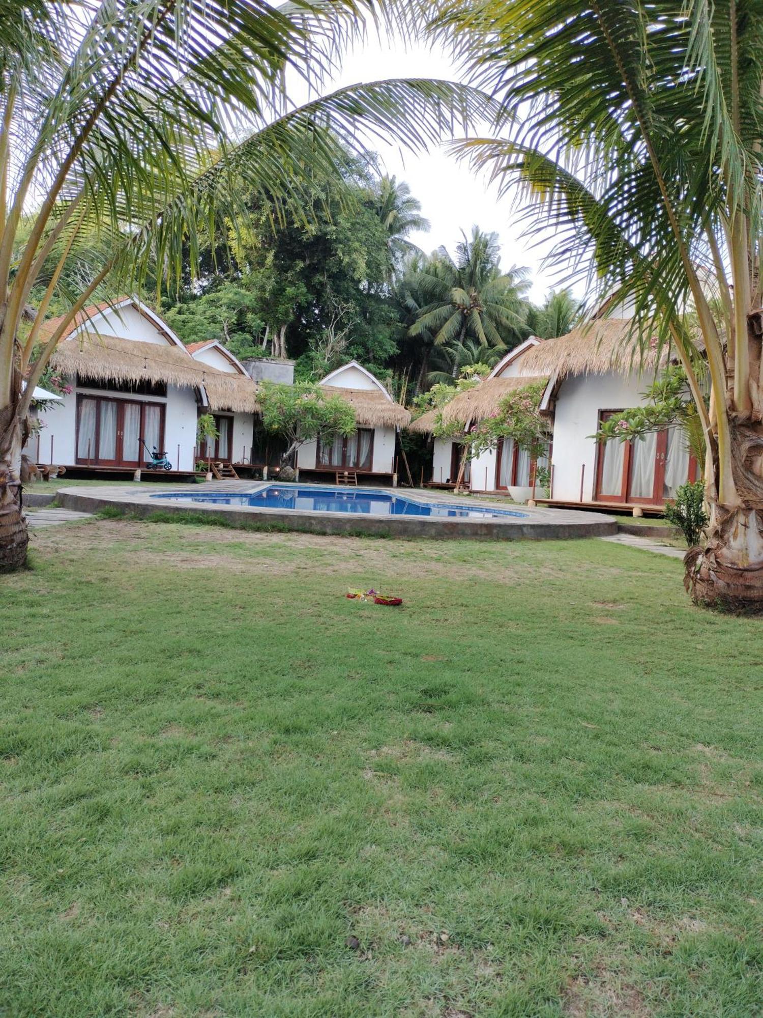 The Own Penida Cottage & Spa Ped Экстерьер фото