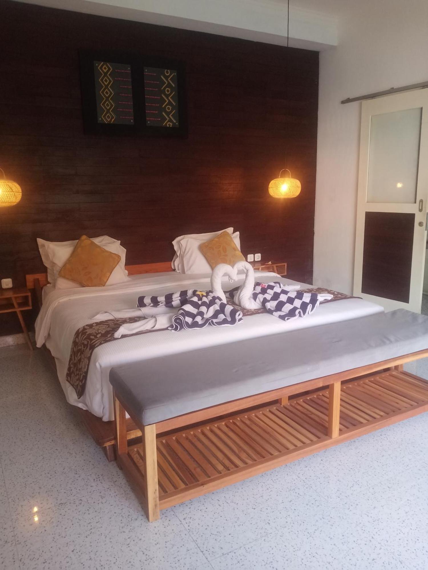 The Own Penida Cottage & Spa Ped Экстерьер фото
