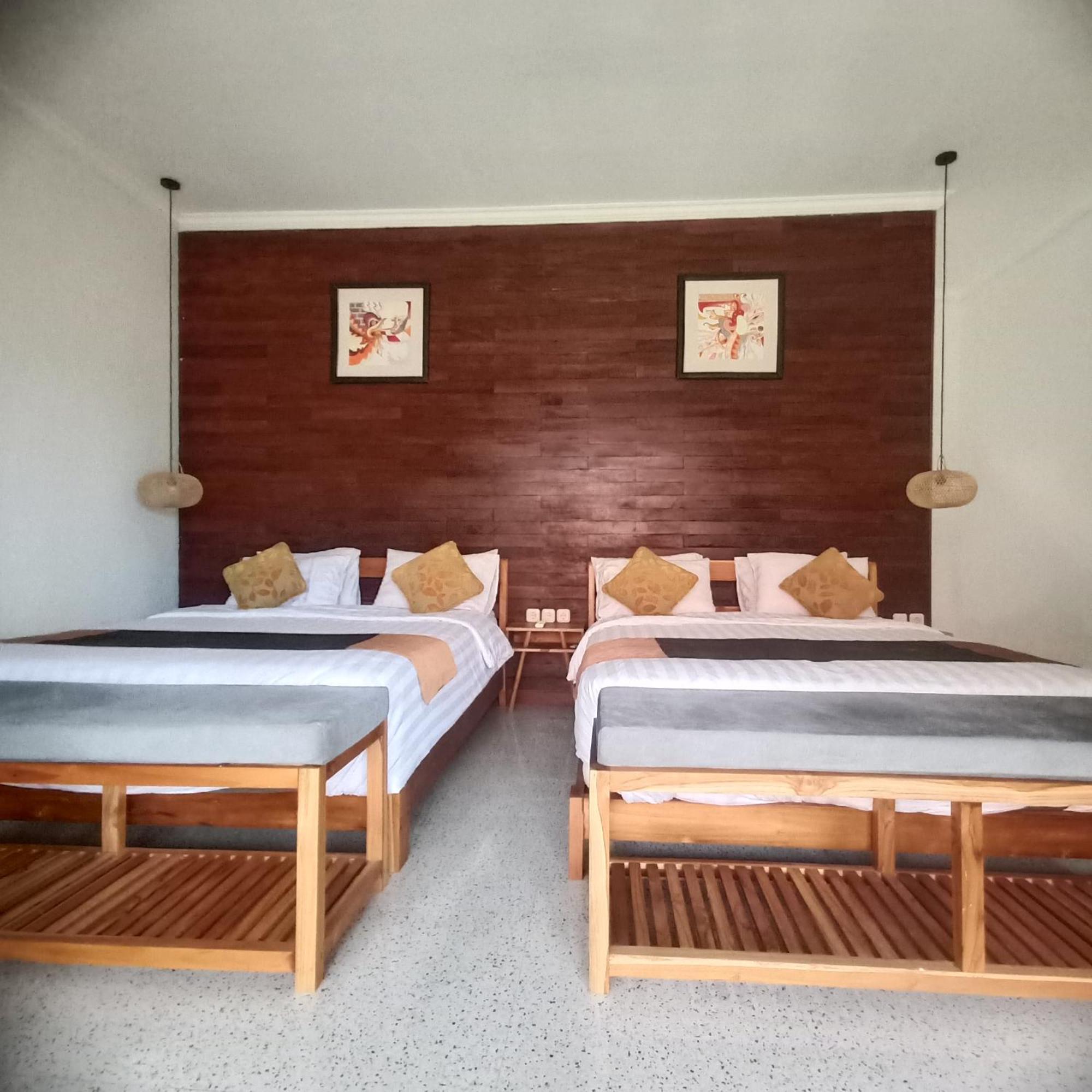The Own Penida Cottage & Spa Ped Экстерьер фото