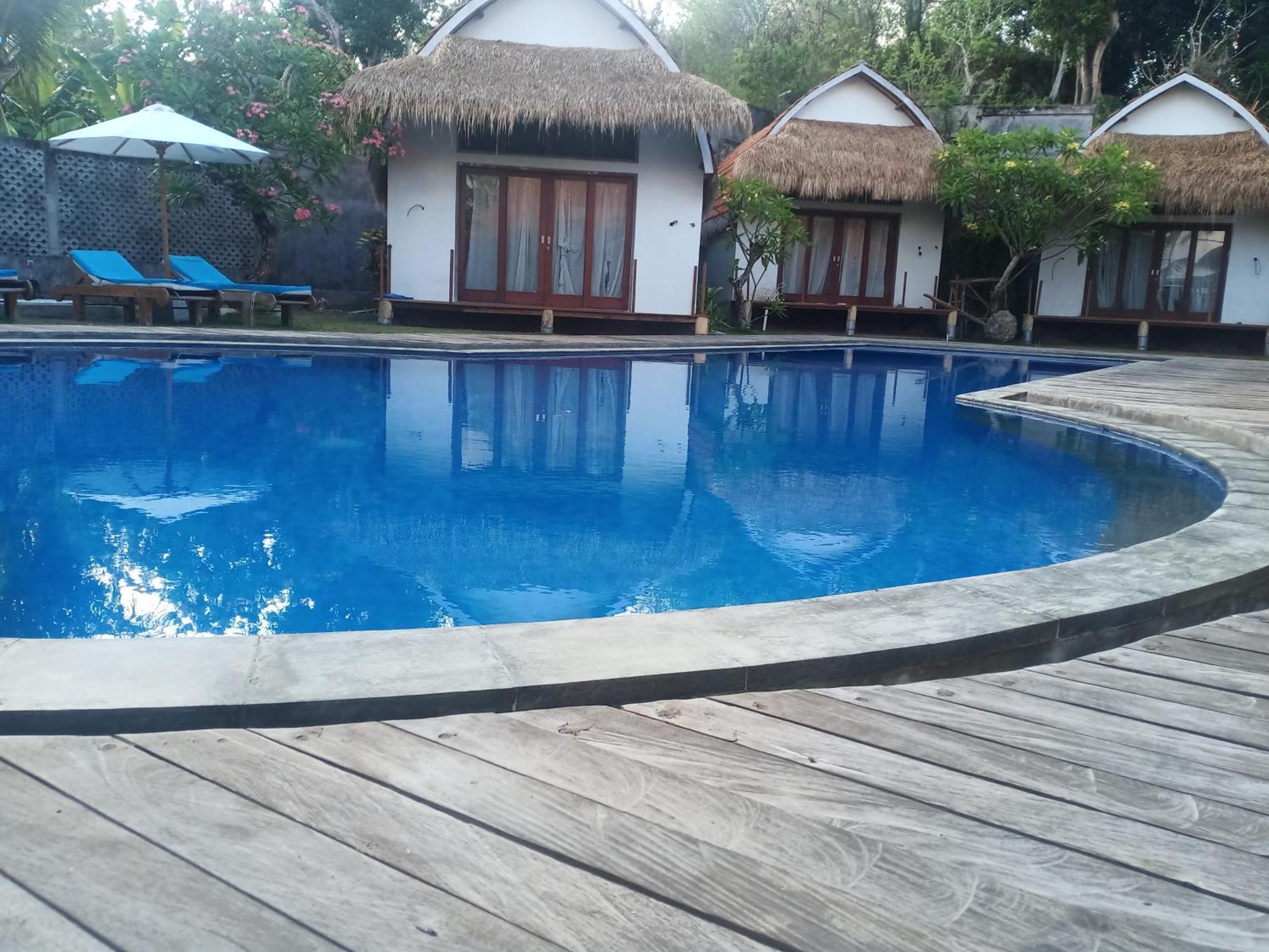 The Own Penida Cottage & Spa Ped Экстерьер фото
