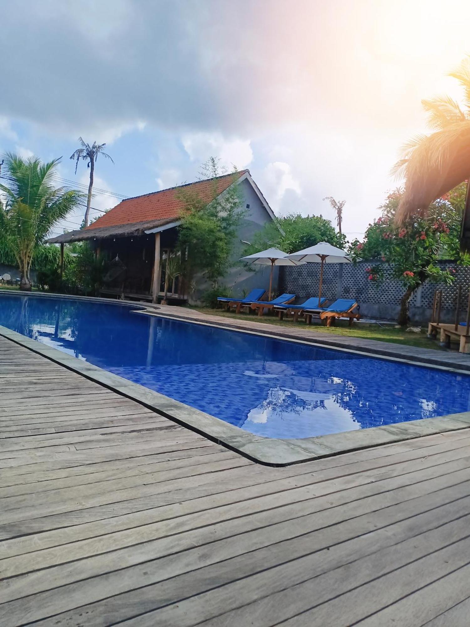 The Own Penida Cottage & Spa Ped Экстерьер фото