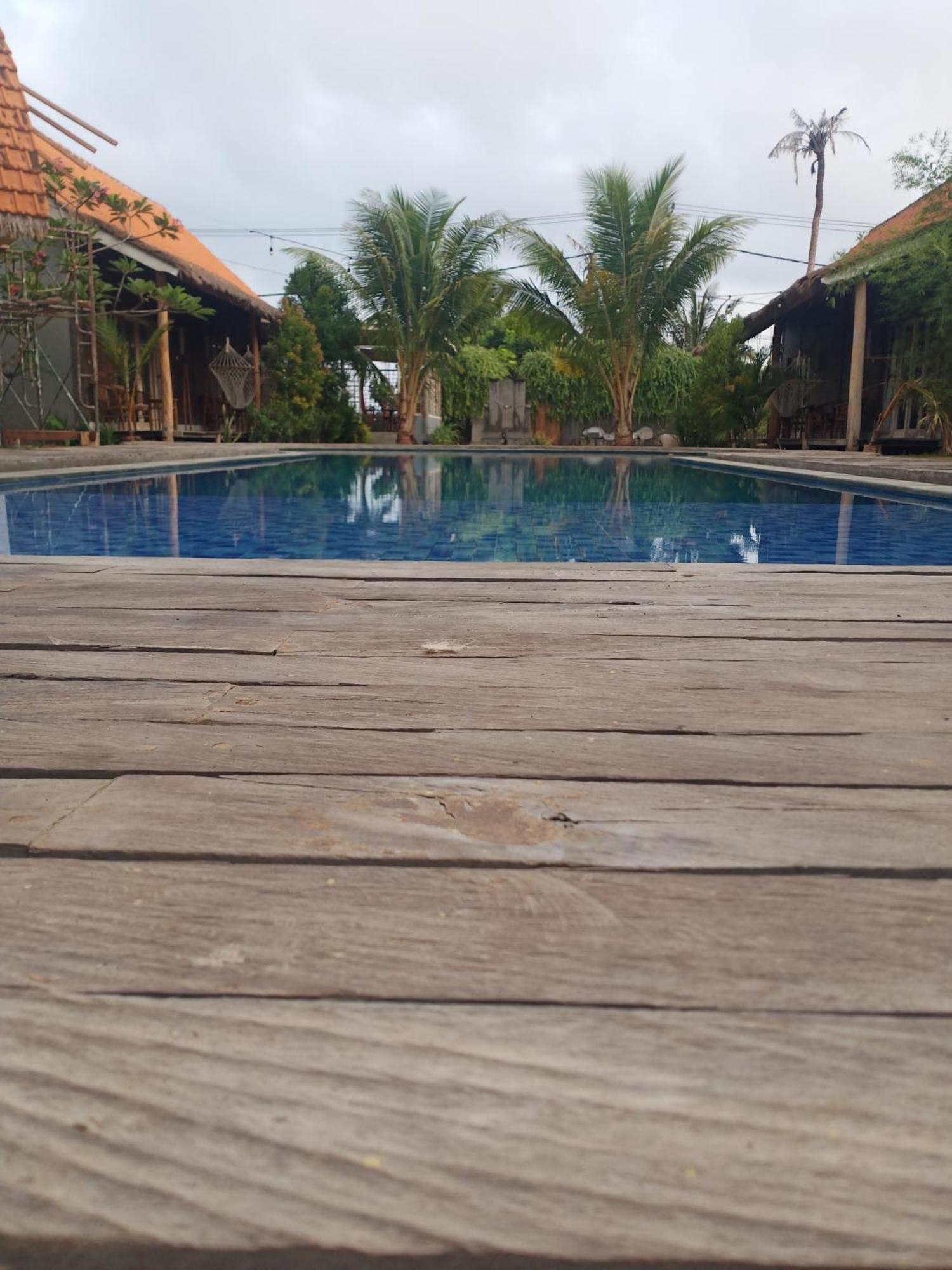 The Own Penida Cottage & Spa Ped Экстерьер фото