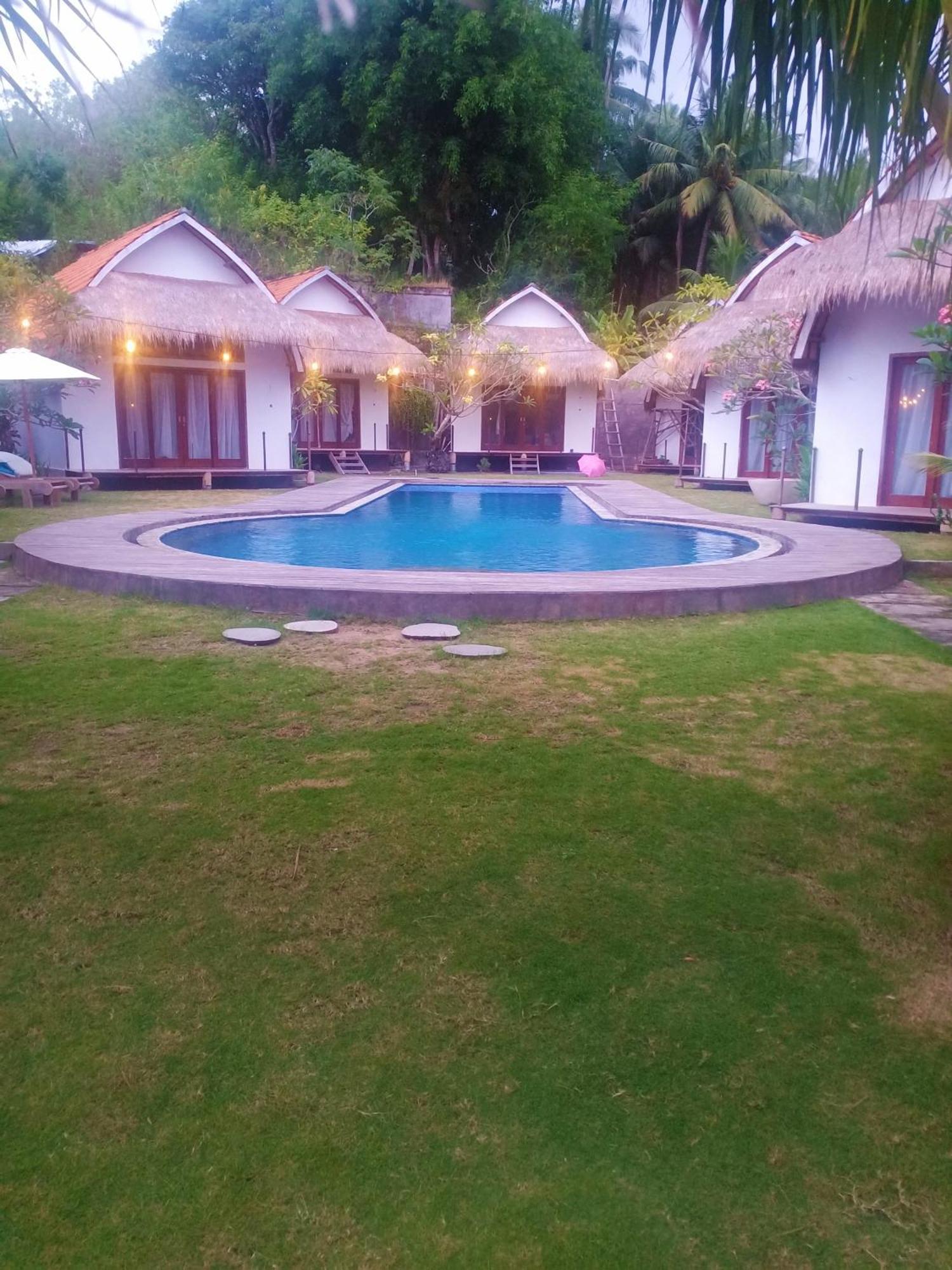 The Own Penida Cottage & Spa Ped Экстерьер фото