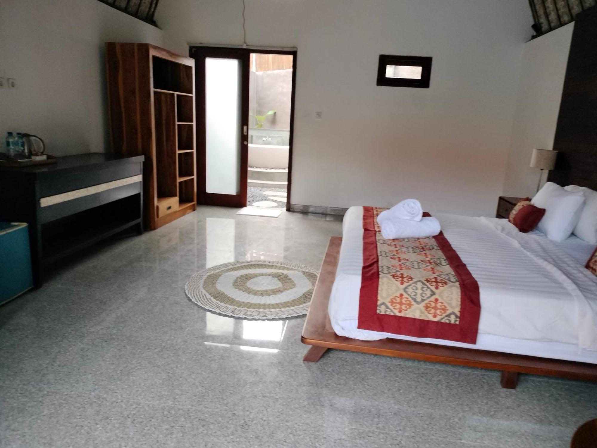 The Own Penida Cottage & Spa Ped Экстерьер фото
