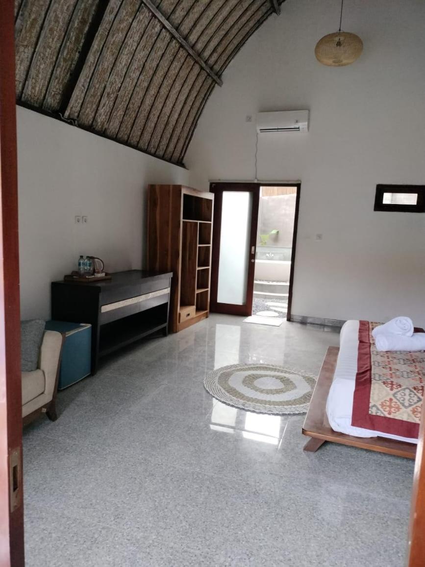 The Own Penida Cottage & Spa Ped Экстерьер фото