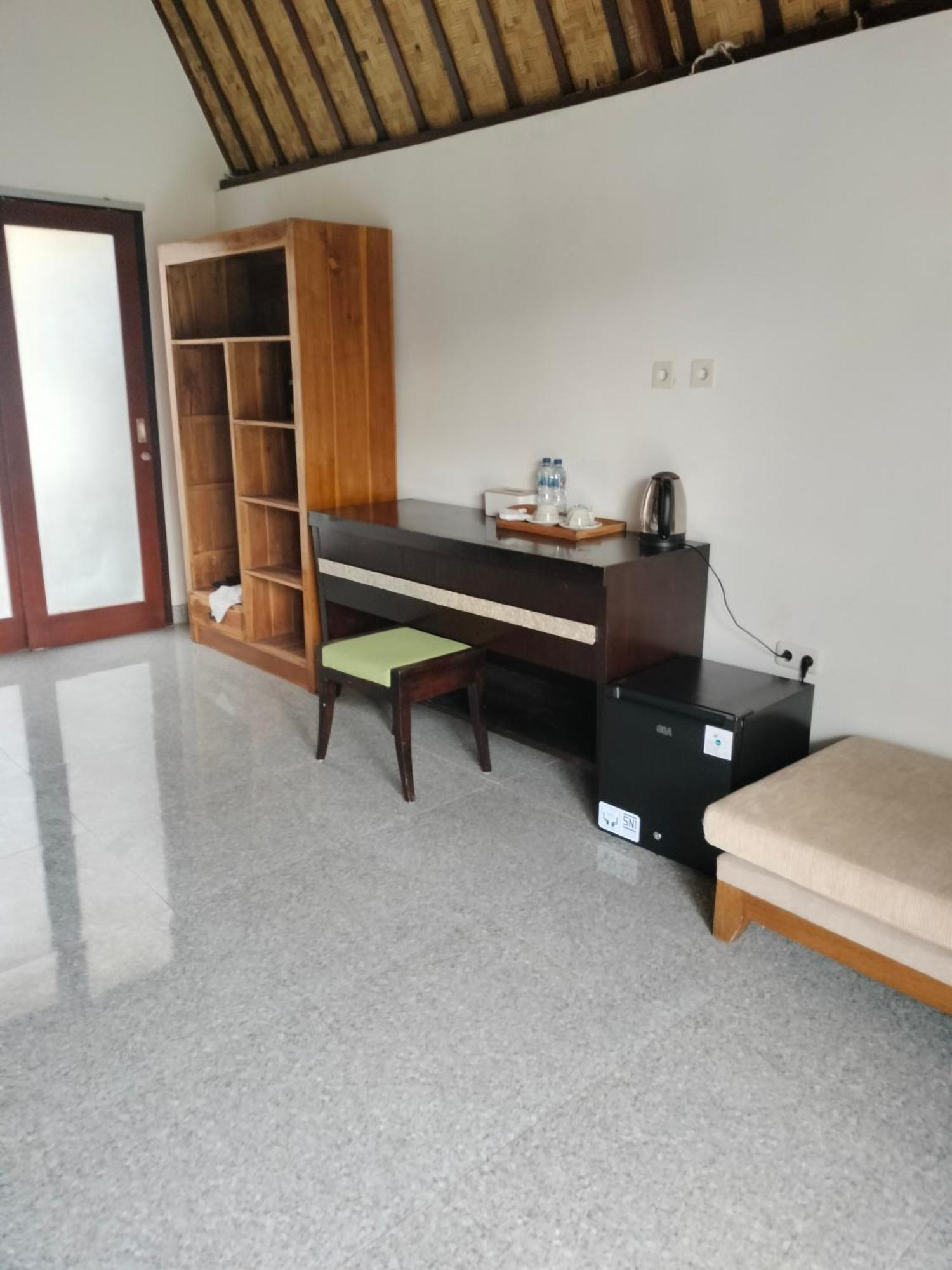 The Own Penida Cottage & Spa Ped Экстерьер фото