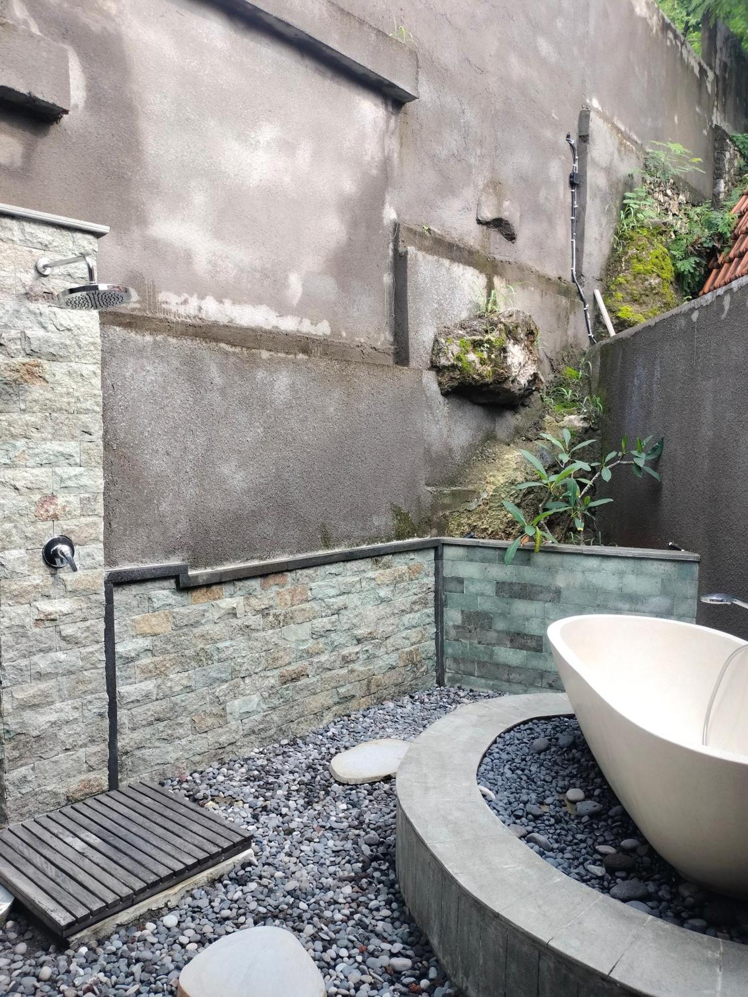 The Own Penida Cottage & Spa Ped Экстерьер фото