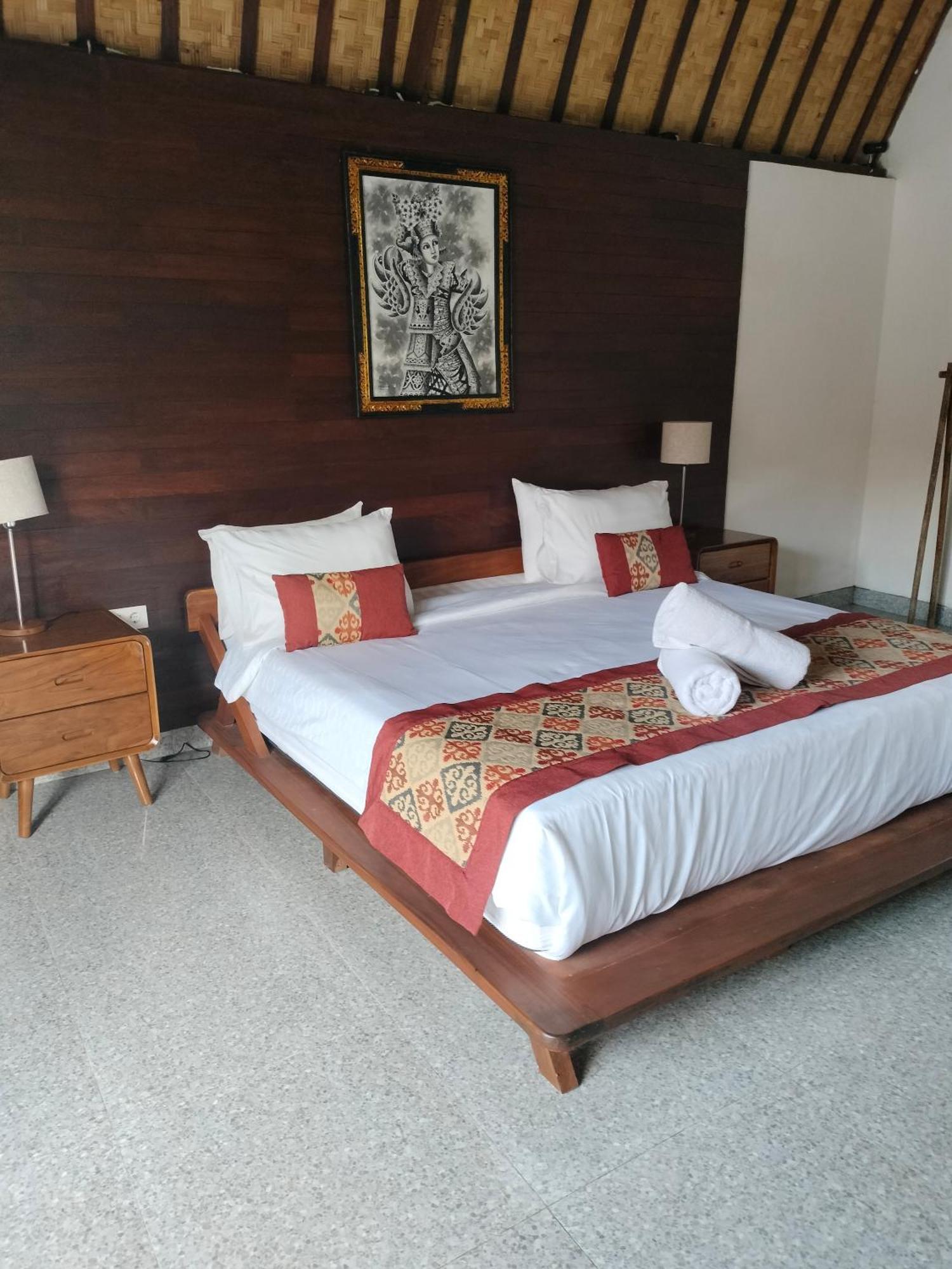 The Own Penida Cottage & Spa Ped Экстерьер фото
