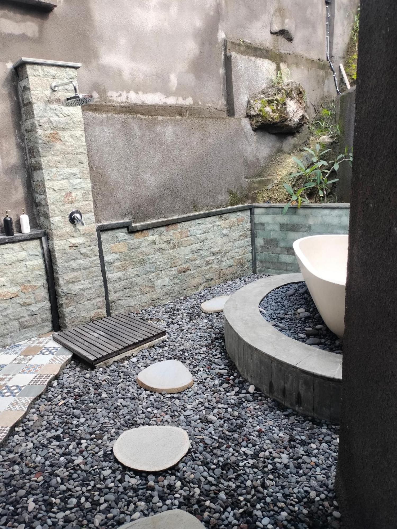 The Own Penida Cottage & Spa Ped Экстерьер фото